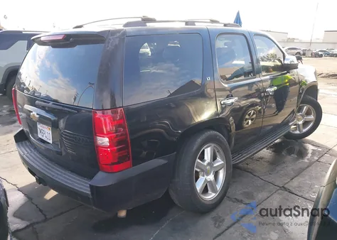 2011 Chevrolet Tahoe Lt z USA, uszkodzony, nr VIN 1GNSCBE01BR101638